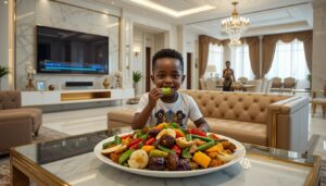 Read more about the article How to Get Kids to Eat Vegetables & Fruits with Fun Activities Like a Kids Drawing Contest